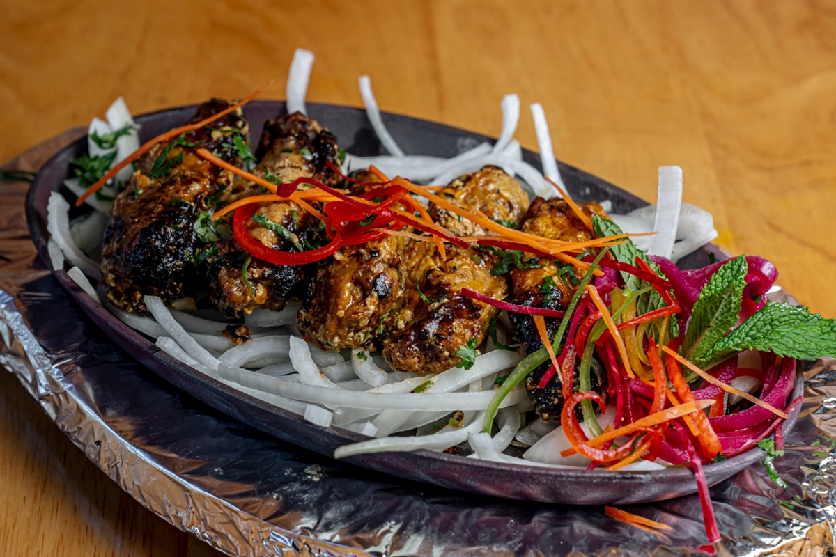 Flavorful Indian Food for Every Craving